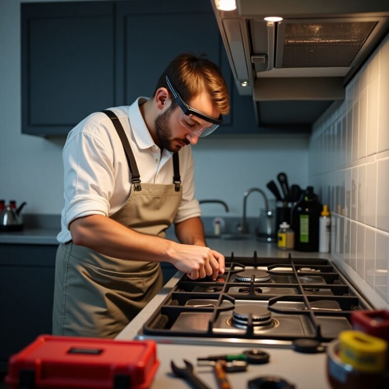 About Our Appliance Repair Services