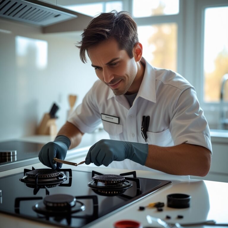 Appliance Repair Technician