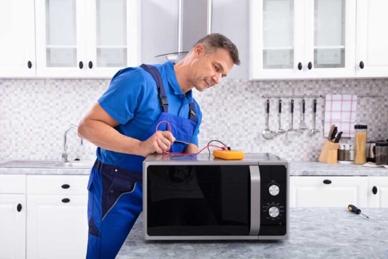 Microwave Repair