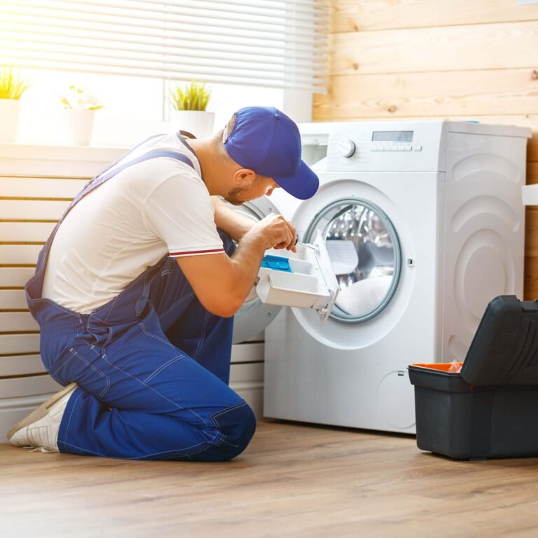 Washer Repair